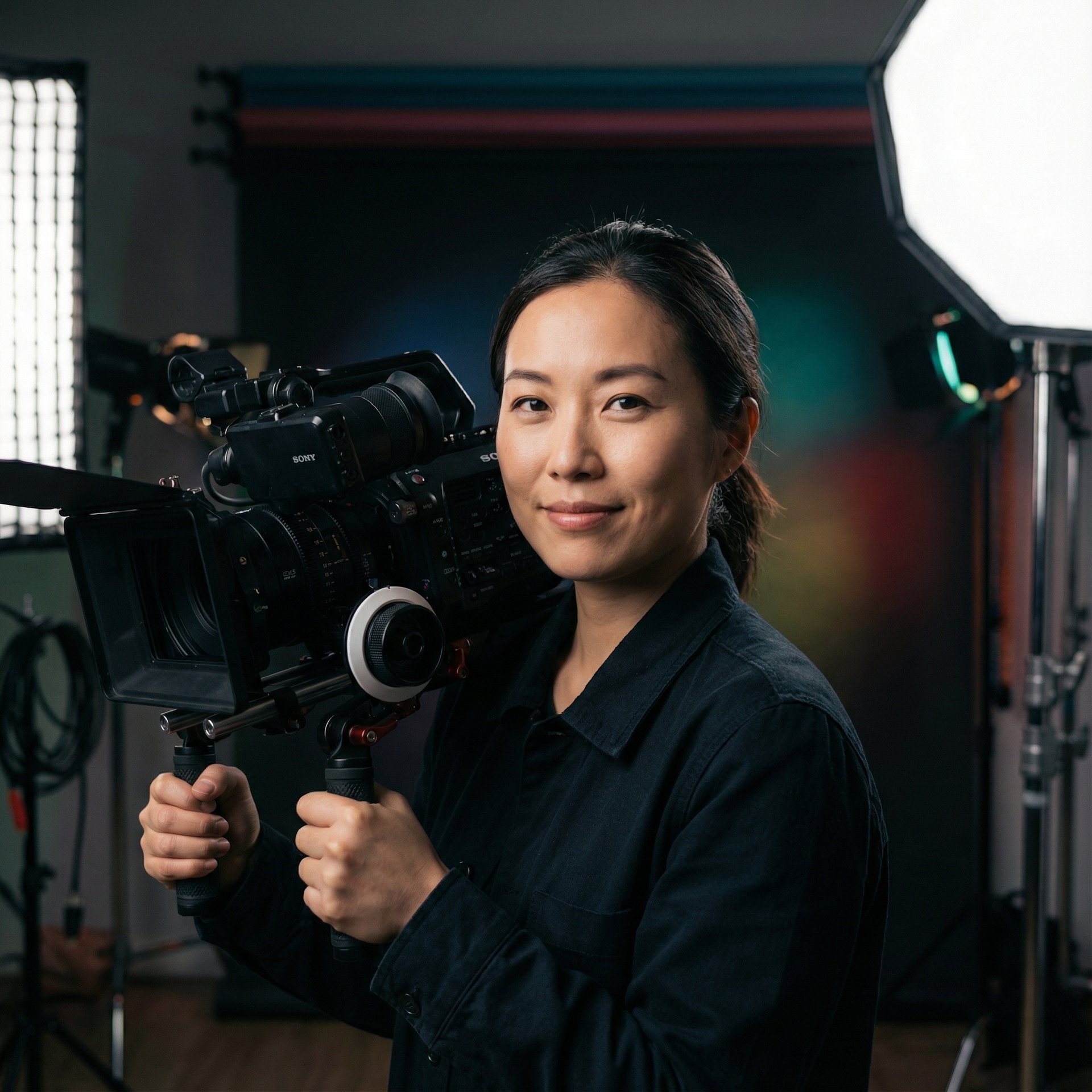 丝瓜视频摄影师李婷