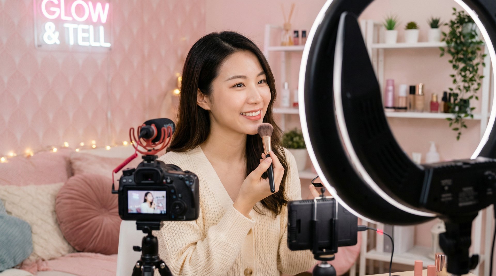 丝瓜视频美妆视频教程